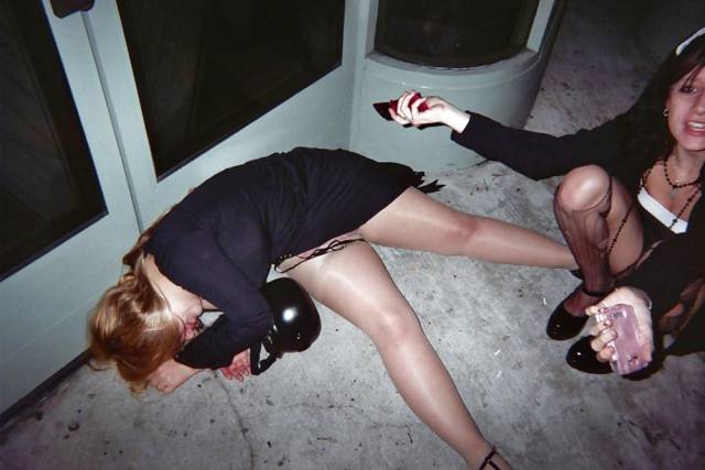 General Behavior In Almost Any Nightclub