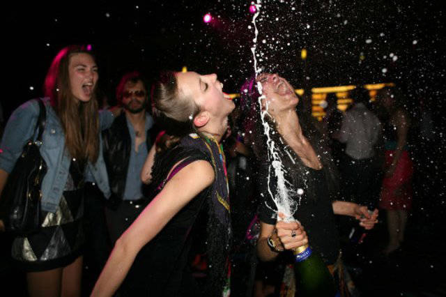 Drunk People Do So Many Stupid Things