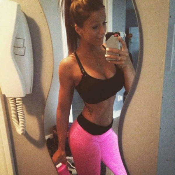 Yoga Pants Are a Real Turn-On