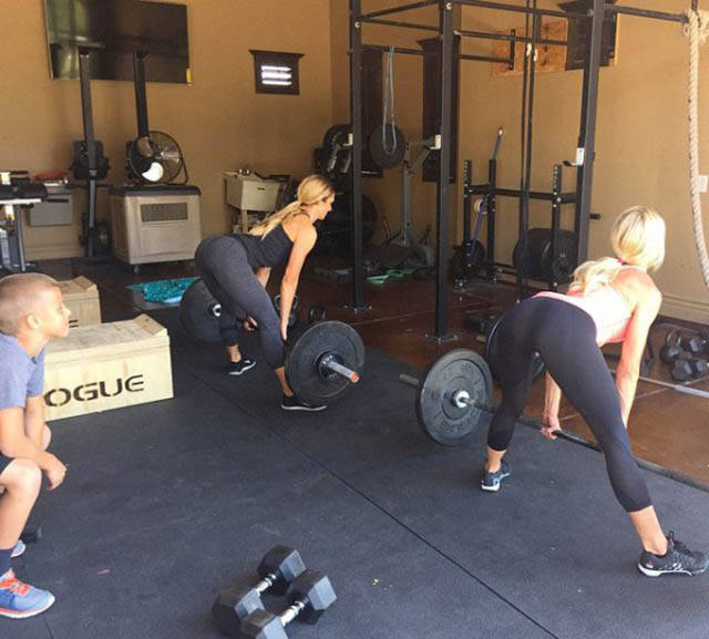 Yoga Pants Are a Real Turn-On