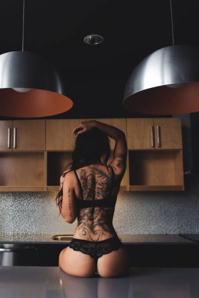 Hot and Hardcore Tattooed Girls