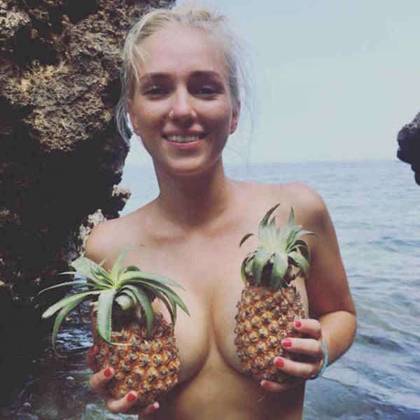 Bras Are Overrated, Go Braless!