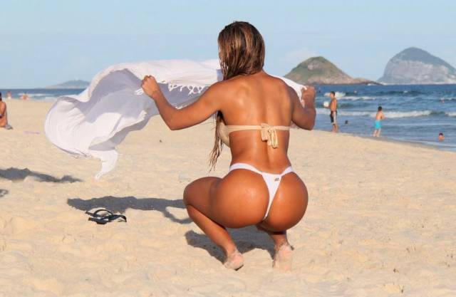 These Brazilian Girls Are Very Hot
