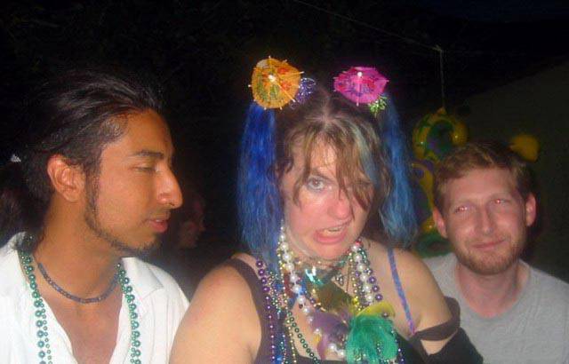 These Girls Announce Party Time!