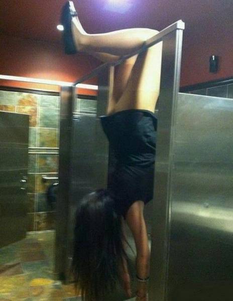 These Girls Announce Party Time!