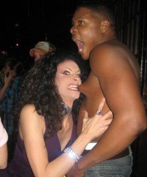 These Girls Announce Party Time!