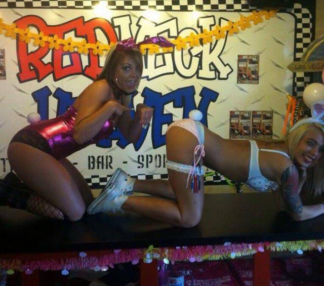 These Girls Announce Party Time!