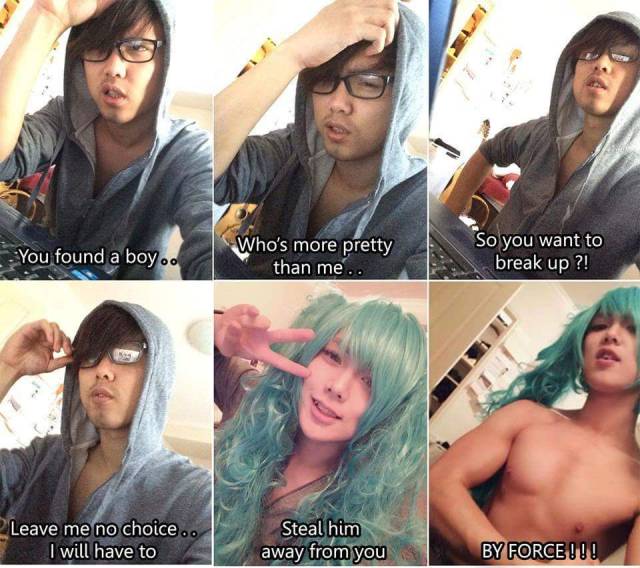 Pictures That Will Make You Cringe