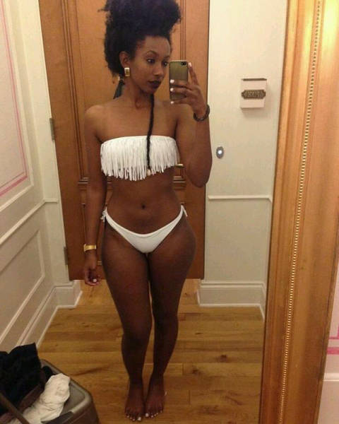 These Black Beauties Are A Real Eye Candy