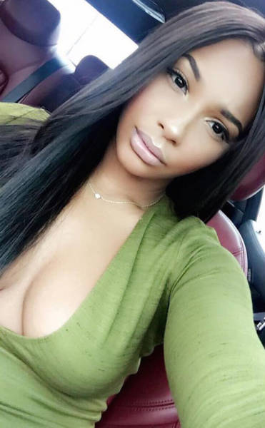 These Black Beauties Are A Real Eye Candy